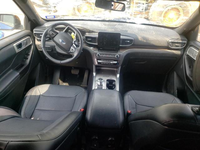 Photo 8 from auction – 2020 FORD EXPLORER L with VIN 1FMSK7FH0LGB51632