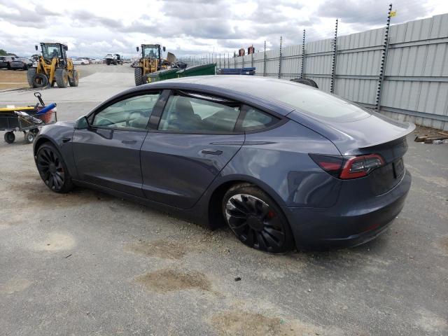 Photo 2 from auction – 2023 TESLA MODEL 3 with VIN 5YJ3E1EC5PF500772