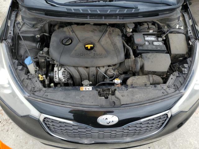 Photo 11 from auction – 2015 KIA FORTE LX with VIN KNAFK4A68F5276174