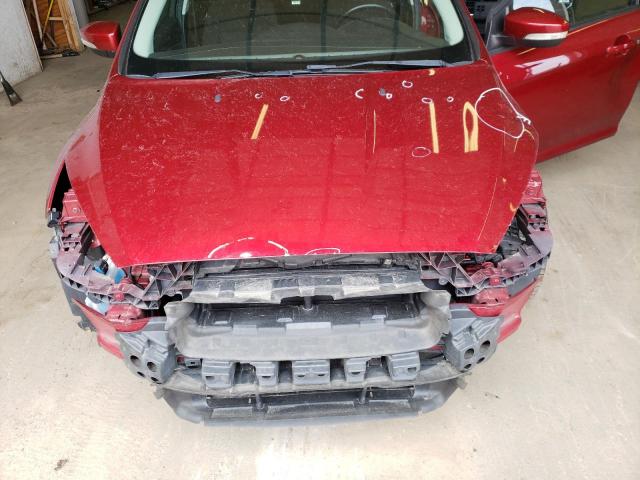 Photo 11 from auction – 2015 FORD FOCUS SE with VIN 1FADP3K26FL220642