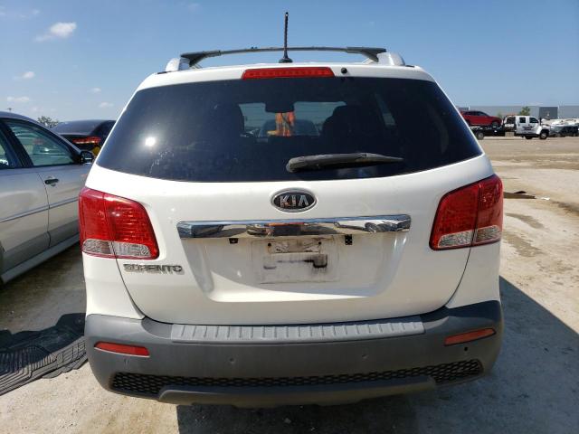 Photo 6 from auction – 2011 KIA SORENTO BA with VIN 5XYKT3A12BG052915