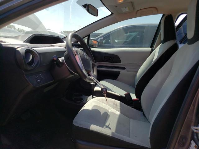 Photo 7 from auction – 2013 TOYOTA PRIUS C with VIN JTDKDTB32D1528595