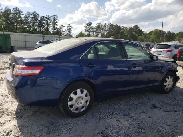 Photo 3 from auction – 2010 TOYOTA CAMRY BASE with VIN 4T1BF3EK0AU547875