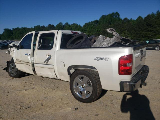 Photo 2 from auction – 2009 CHEVROLET SILVERADO with VIN 3GCEK33M79G282565