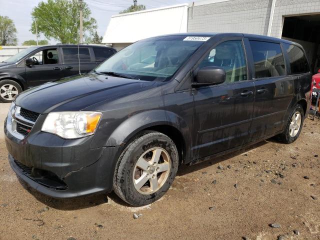 DODGE GRAND CARA 2012 with VIN 2C4RDGBG1CR408354 - Photo from auction