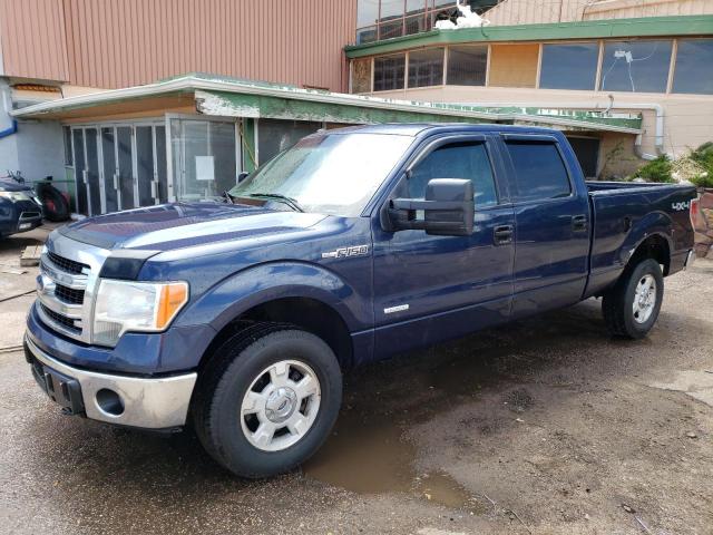 FORD F150 SUPER 2014 with VIN 1FTFW1ET6EFA86842 - Photo from auction