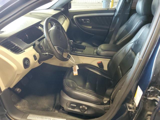 Photo 7 from auction – 2017 FORD TAURUS SEL with VIN 1FAHP2H86HG126912