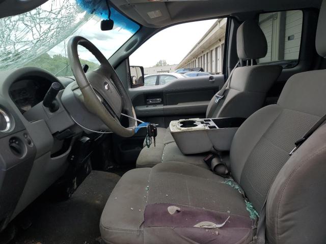 Photo 7 from auction – 2008 FORD F150 with VIN 1FTRX12W18FB96842