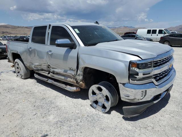 Photo 4 from auction – 2016 CHEVROLET SILVERADO with VIN 3GCUKSEC8GG136148