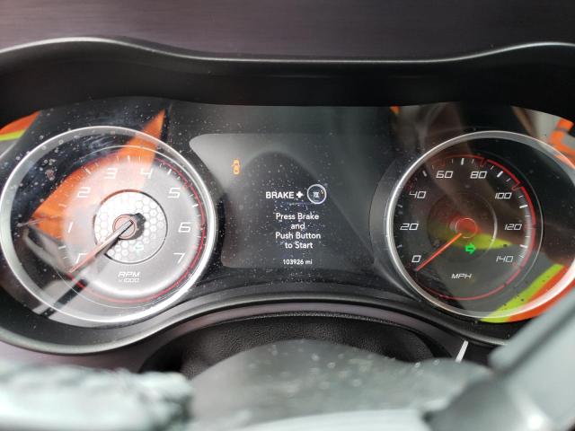 Photo 9 from auction – 2015 DODGE CHARGER SE with VIN 2C3CDXBG3FH771193