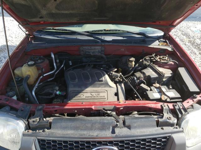Photo 11 from auction – 2003 FORD ESCAPE XLS with VIN 1FMYU02173KB86525