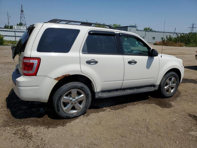 Photo 3 from auction – 2009 FORD ESCAPE XLT with VIN 1FMCU93739KB68467