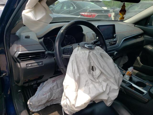 Photo 8 from auction – 2019 NISSAN ALTIMA SR with VIN 1N4BL4CV0KC133220