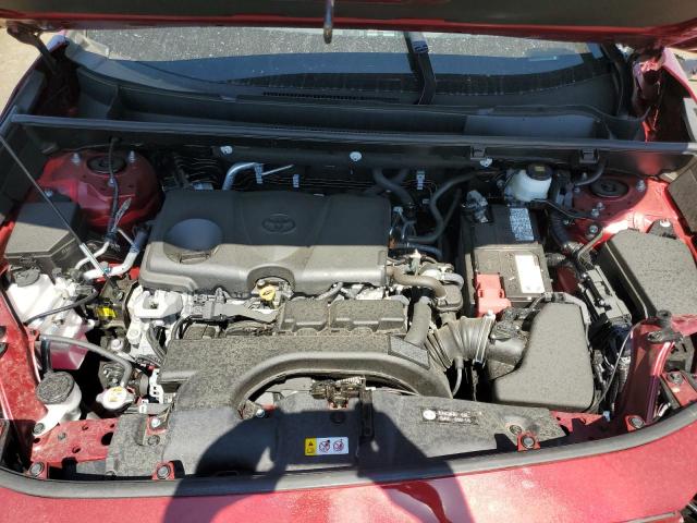 Photo 11 from auction – 2021 TOYOTA RAV4 XLE P with VIN 2T3A1RFVXMW213905