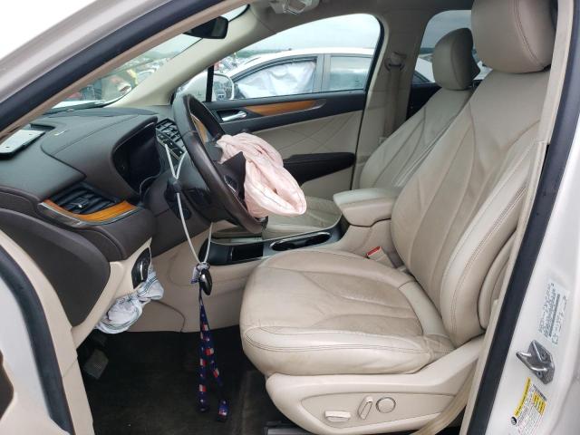 Photo 7 from auction – 2017 LINCOLN MKC SELECT with VIN 5LMCJ2C99HUL19250
