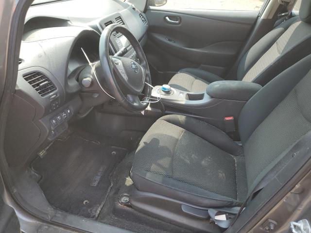 Photo 7 from auction – 2014 NISSAN LEAF S with VIN 1N4AZ0CP0EC334236