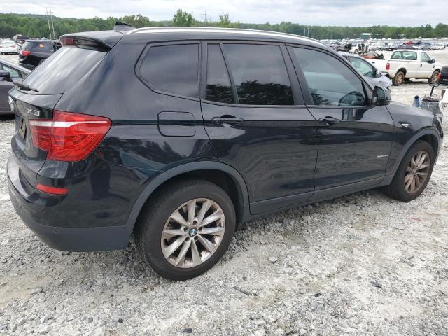 Photo 3 from auction – 2016 BMW X3 SDRIVE2 with VIN 5UXWZ7C53G0M83640