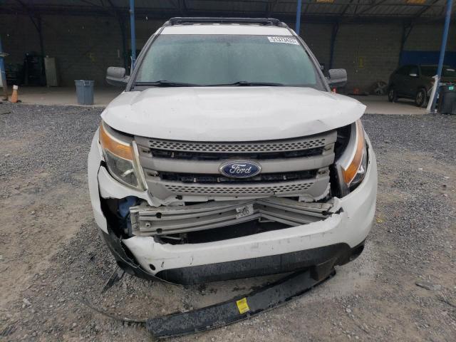 Photo 5 from auction – 2014 FORD EXPLORER with VIN 1FM5K7B8XEGA96189
