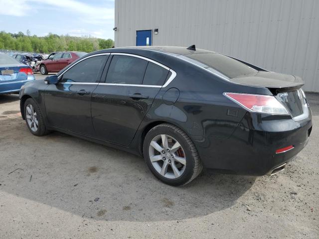Photo 2 from auction – 2012 ACURA TL with VIN 19UUA8F55CA005114