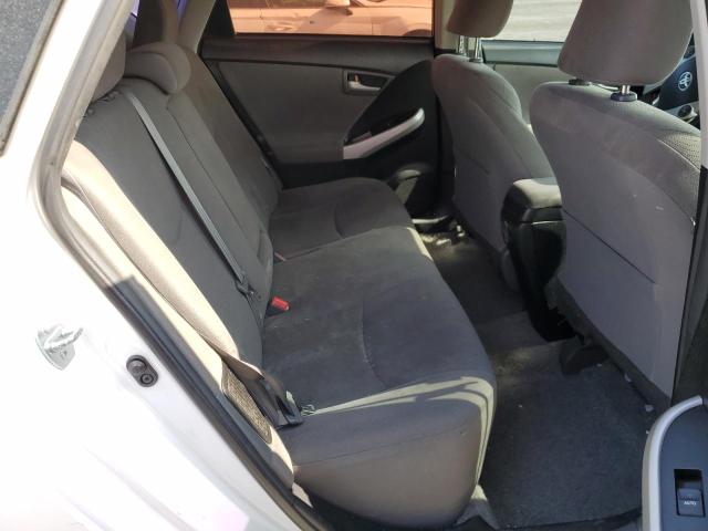 Photo 10 from auction – 2014 TOYOTA PRIUS with VIN JTDKN3DU0E0362040