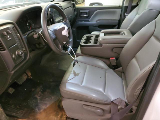 Photo 7 from auction – 2017 CHEVROLET SILVERADO with VIN 1GCRCNEC7HZ132212