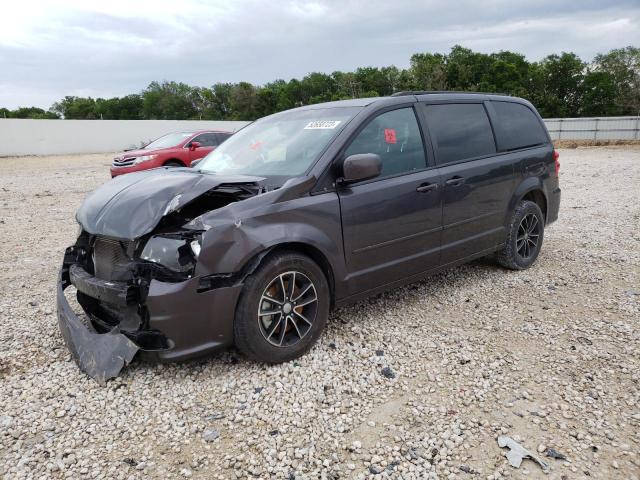 DODGE GRAND CARA 2017 with VIN 2C4RDGEG3HR546187 - Photo from auction