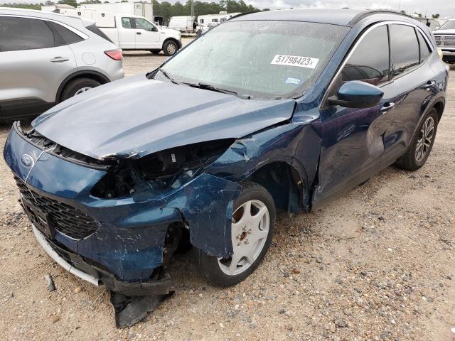 FORD ESCAPE SEL 2020 with VIN 1FMCU0H65LUA54459 - Photo from auction