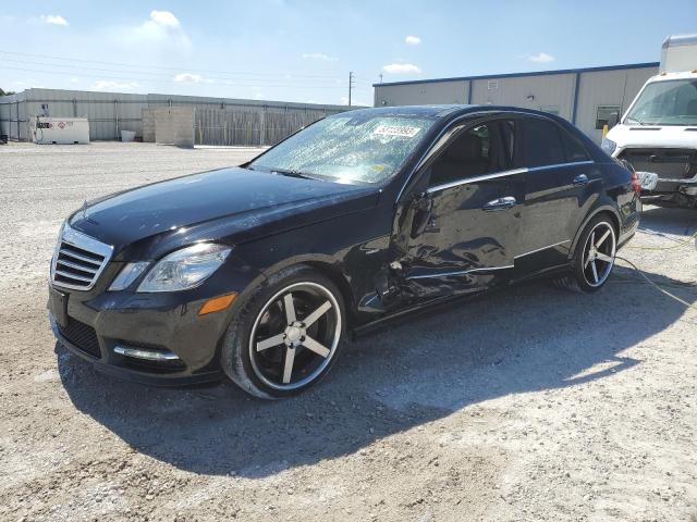 MERCEDES-BENZ E 350 4MAT 2012 with VIN WDDHF8JB3CA652079 - Photo from auction
