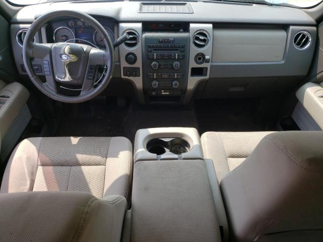 Photo 8 from auction – 2010 FORD F150 SUPER with VIN 1FTFX1EV5AFD63473