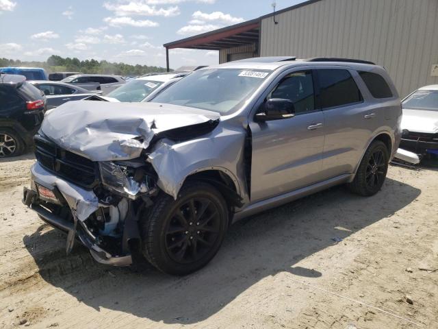 DODGE DURANGO GT 2018 with VIN 1C4RDJDG4JC292065 - Photo from auction