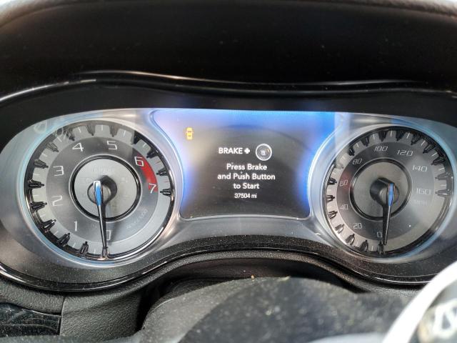 Photo 9 from auction – 2019 CHRYSLER 300 S with VIN 2C3CCABTXKH569698