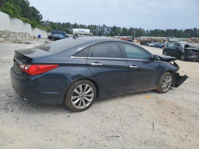 Photo 3 from auction – 2013 HYUNDAI SONATA SE with VIN 5NPEC4AB3DH556204