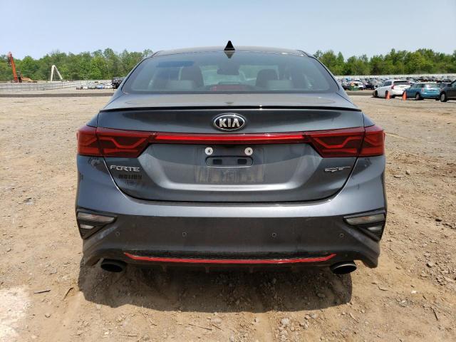 Photo 6 from auction – 2021 KIA FORTE GT with VIN 3KPF44AC8ME330349