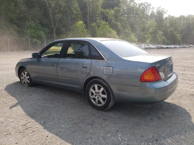 Photo 2 from auction – 2001 TOYOTA AVALON XL with VIN 4T1BF28B71U177482