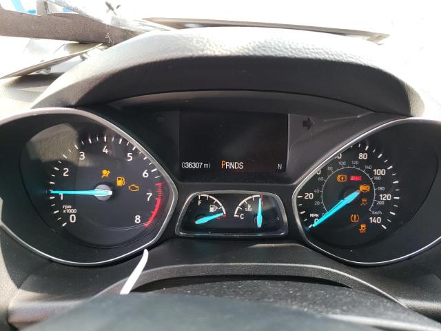 Photo 9 from auction – 2019 FORD ESCAPE SEL with VIN 1FMCU0HDXKUA99524