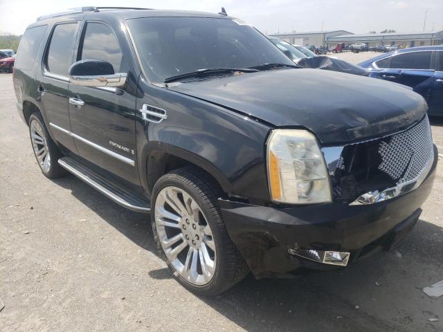 Photo 4 from auction – 2007 CADILLAC ESCALADE L with VIN 1GYEC63827R259204