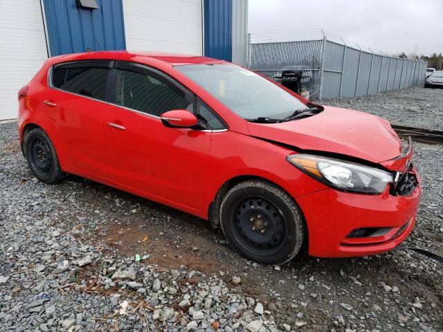Photo 4 from auction – 2014 KIA FORTE EX with VIN KNAFX5A88E5248754