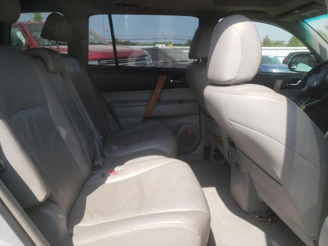 Photo 11 from auction – 2008 TOYOTA HIGHLANDER with VIN JTEEW44A882006025