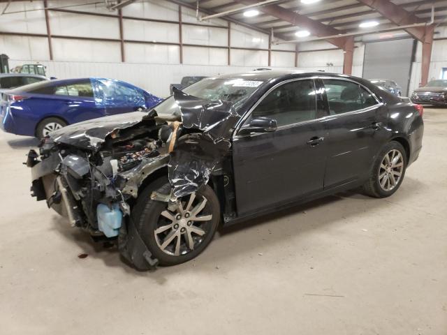 Photo 1 from auction – 2015 CHEVROLET MALIBU 1LT with VIN 1G11C5SL6FF242094