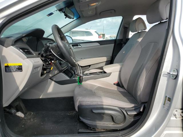 Photo 7 from auction – 2016 HYUNDAI SONATA SE with VIN 5NPE24AF8GH294965