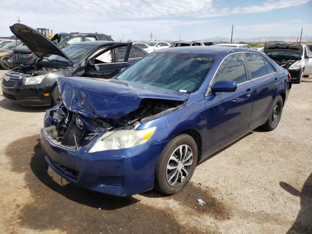 TOYOTA CAMRY BASE 2011 with VIN 4T1BF3EK2BU609987 - Photo from auction