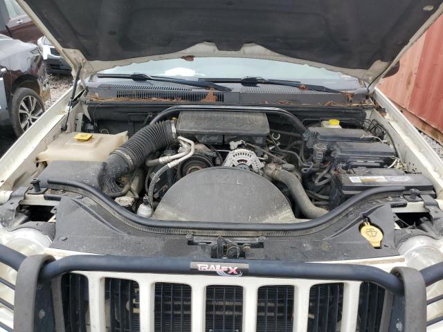 Photo 11 from auction – 2008 JEEP GRAND CHER with VIN 1J8GR48K58C176997