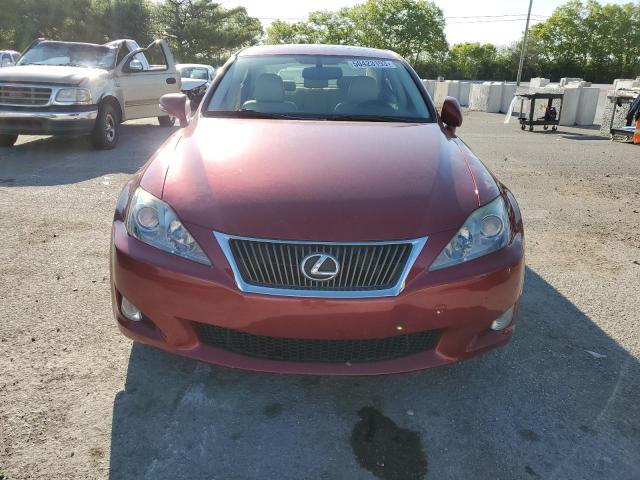 Photo 5 from auction – 2010 LEXUS IS 250 with VIN JTHBF5C20A5121289