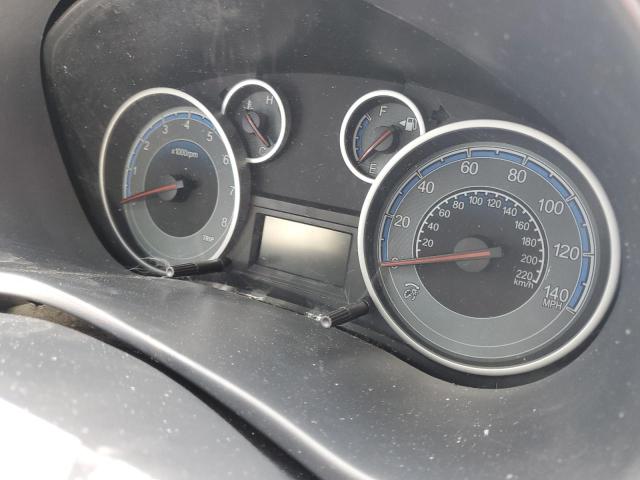 Photo 9 from auction – 2012 SUZUKI SX4 with VIN JS2YB5A38C6300685