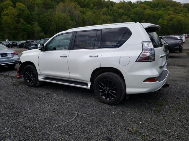 Photo 2 from auction – 2021 LEXUS GX 460 PRE with VIN JTJAM7BX3M5274665