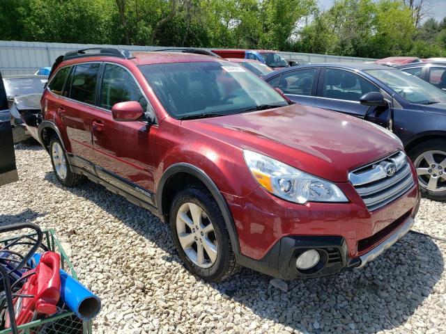 Photo 4 from auction – 2013 SUBARU OUTBACK 2. with VIN 4S4BRCJC5D3264839