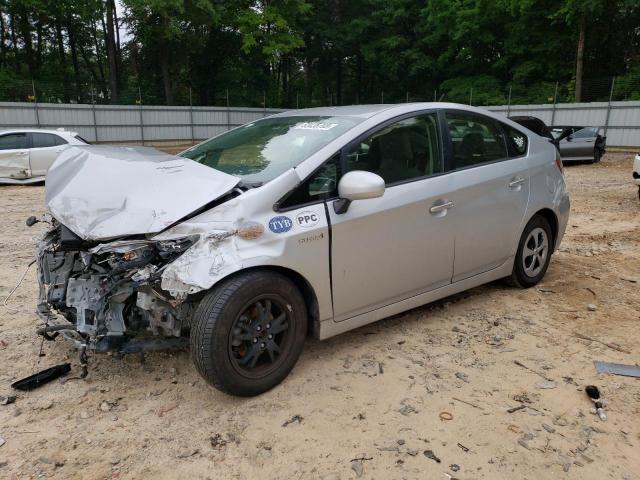 Foto 1 de la subasta – 2015 TOYOTA PRIUS con VIN JTDKN3DU4F0407417