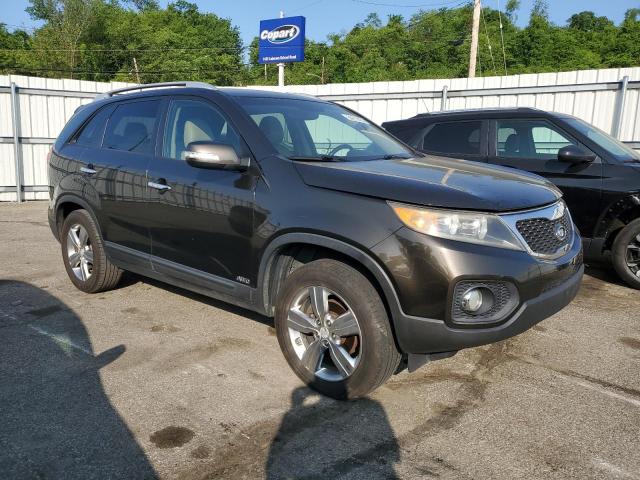 Photo 4 from auction – 2012 KIA SORENTO EX with VIN 5XYKUDA67CG207801