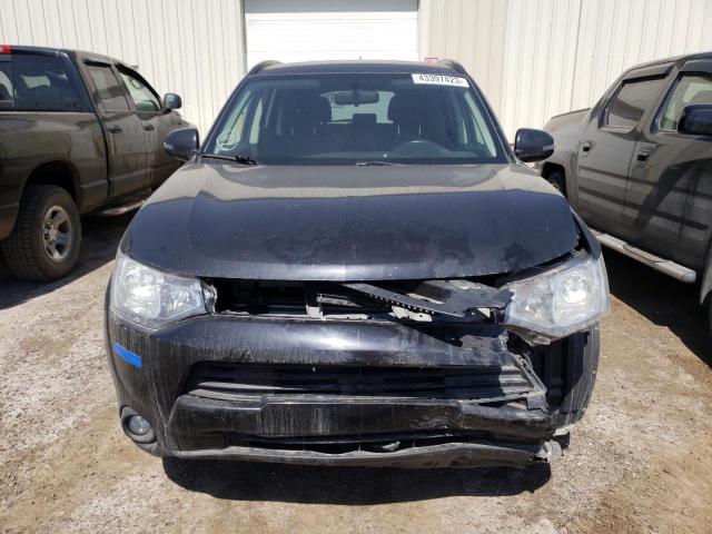 Photo 5 from auction – 2014 MITSUBISHI OUTLANDER with VIN JA4JZ3AX5EZ601988