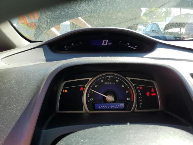 Photo 9 from auction – 2007 HONDA CIVIC EX with VIN JHMFA16837S000579
